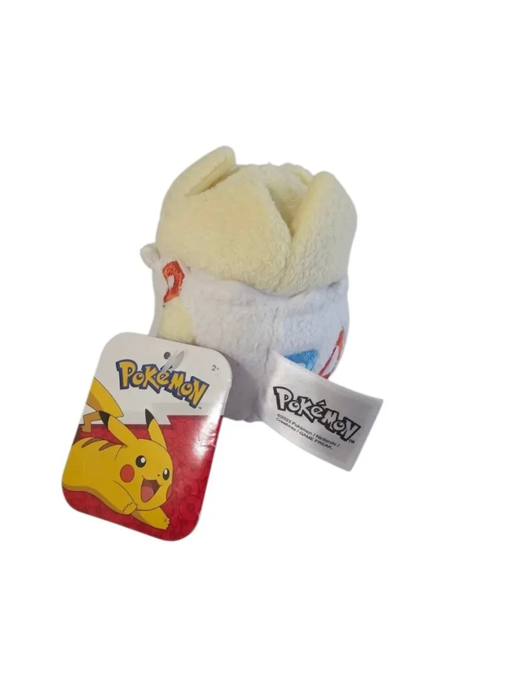 Pokemon Togepi Sleeping Series Plush Mascot Exclusive Character Toy